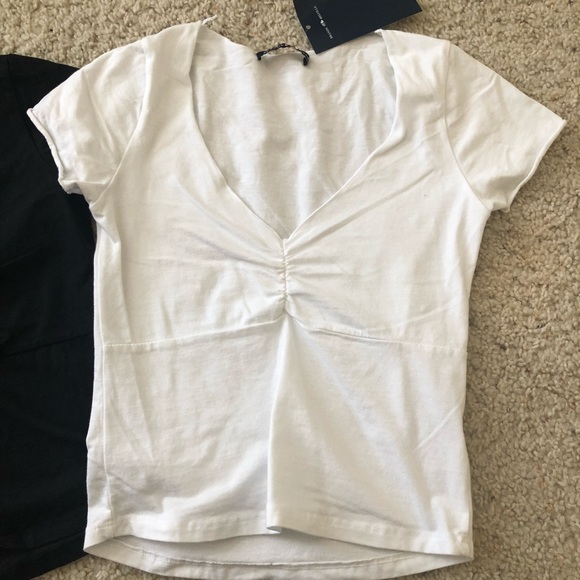 Brandy Melville Tops Brandy Melville Gina Top Poshmark